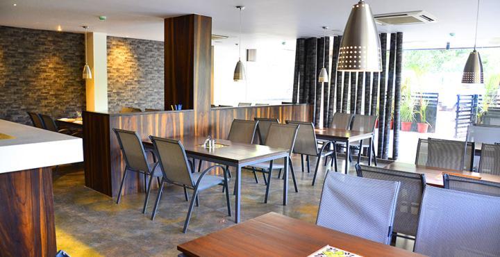 Hotel Celestiial , Кандолим Экстерьер фото