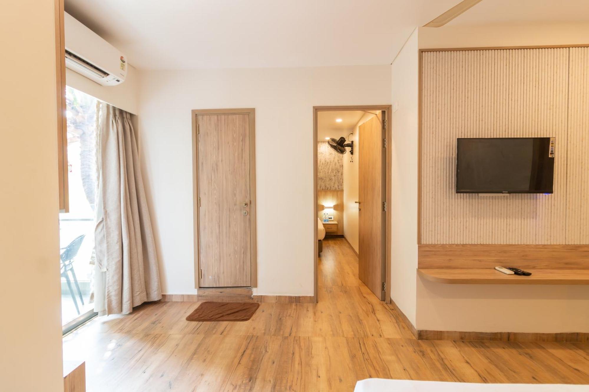 Hotel Celestiial , Кандолим Экстерьер фото