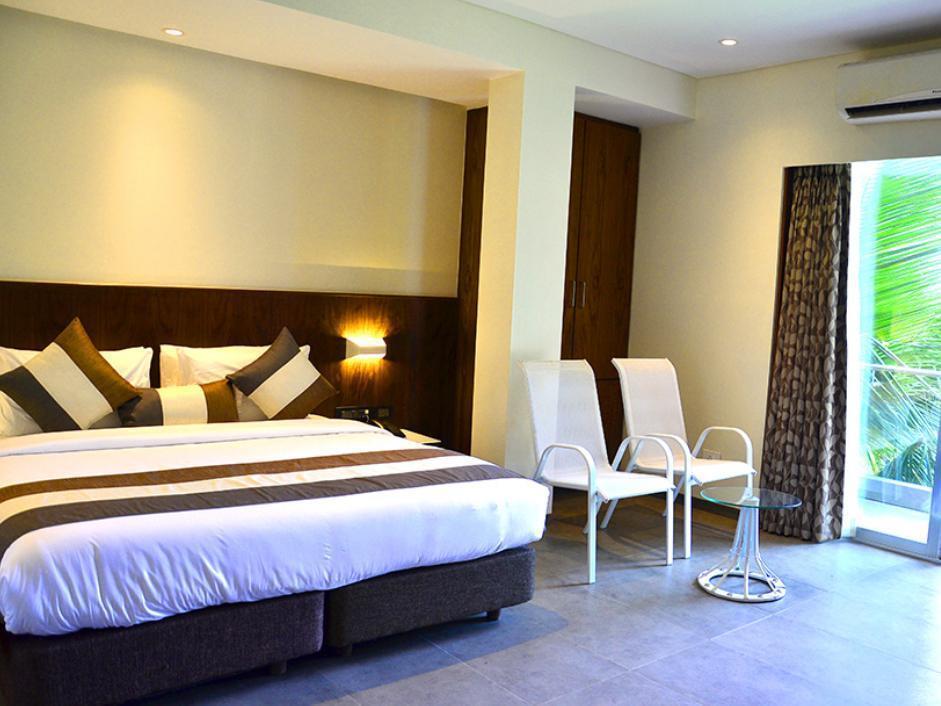 Hotel Celestiial , Кандолим Экстерьер фото