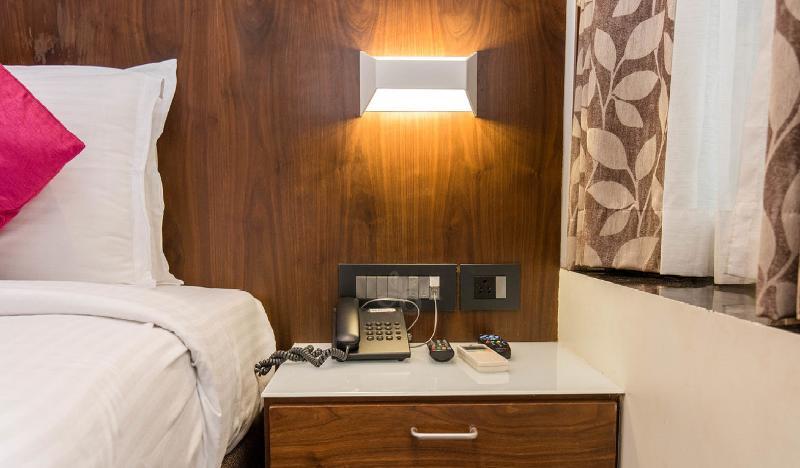 Hotel Celestiial , Кандолим Экстерьер фото