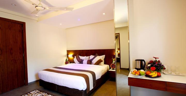 Hotel Celestiial , Кандолим Экстерьер фото